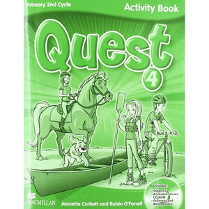 QUEST 4 AB PK (+SKILLS TR)