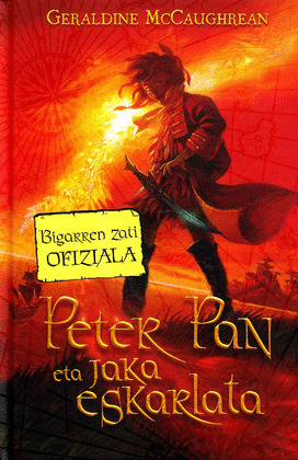 PETER PAN ETA JAKA  ESKARLATA (ZUBIA)