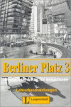 BERLINER PLATZ 3 (PROFESOR) LEHRERHANDREICHUNGEN