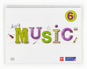 KEY MUSIC 6º PRIMARIA 13