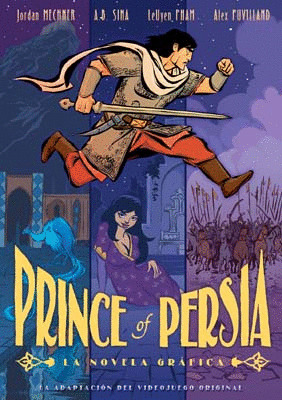 PRINCE OF PERSIA