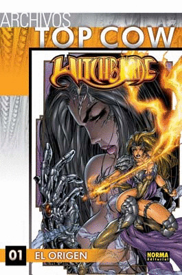 ARCHIVOS TOP COW WITCHBLADE 1