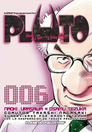 PLUTO Nº 006