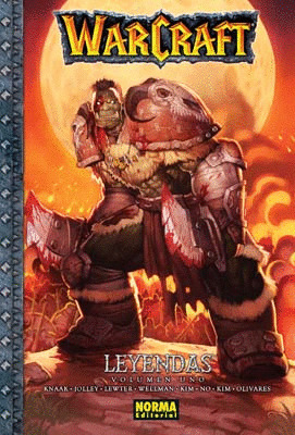 WARCRAFT LEYENDAS 1