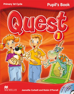 QUEST 1. STUDENT'S PACK