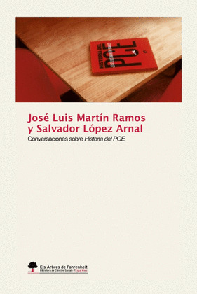 CONVERSACIONES SOBRE HISTORIA DEL PCE