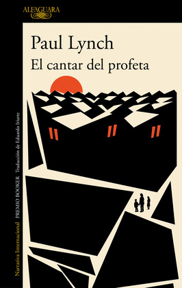 CANTAR DEL PROFETA, EL (PREMIO BOOKER 2023)