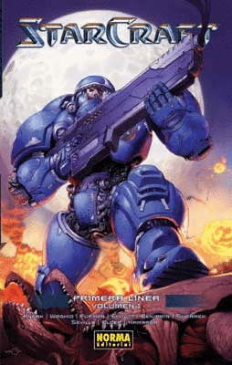 STARCRAFT PRIMERA LINEA 1