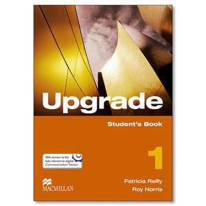 UPGRADE 1. STUDENT'S BOOK COMM TRAINER PACK. BACHILLERATO