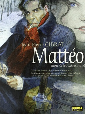 MATTEO PRIMERA EPOCA (1914-1915)