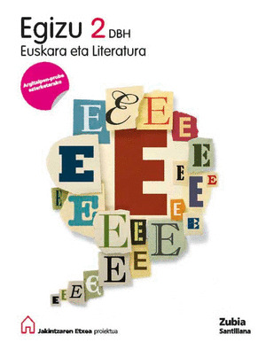 2DBH HIZKUNTZA EGIZU JAKINTZAREN ED08