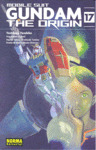 GUNDAM THE ORIGIN 17