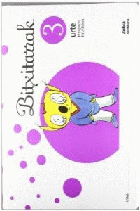 3-3URTE HH BITXITARRAK ED08