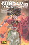 GUNDAM THE ORIGIN 18