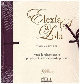ELEXIAS A LOLA