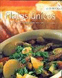 PLATOS UNICOS