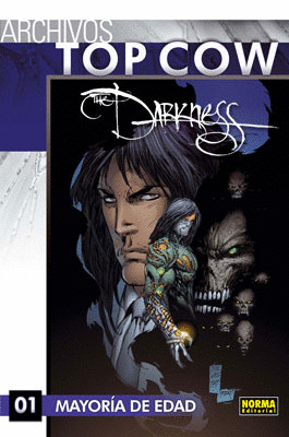 ARCHIVOS TOP COW THE DARKNESS 1