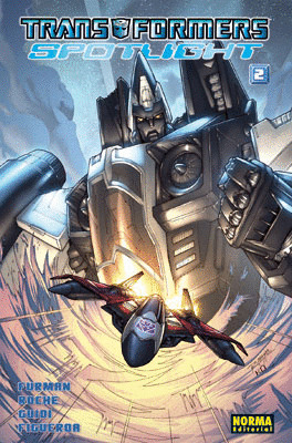 TRANSFORMERS SPOTLIGHT 2