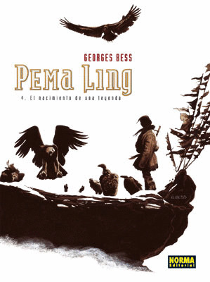 PEMA LING 4 EL NACIMIENTO DE UNA LEYENDA