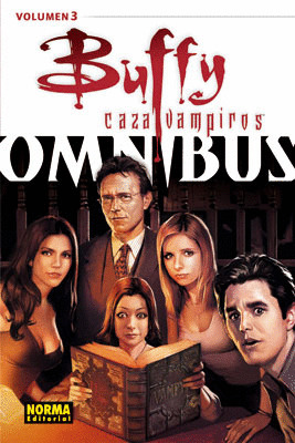 BUFFY OMNIBUS 3