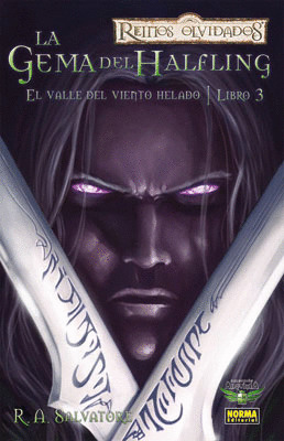 REINOS OLVIDADOS 6 LA GEMA DEL HALFLING