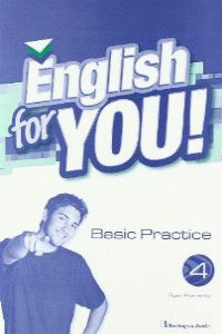 (09).ENGLISH FOR YOU 4O.ESO (BASIC PRACTICE BOOK)