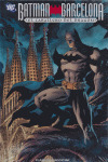 BATMAN: BARCELONA, EL CABALLERO DEL DRAGON