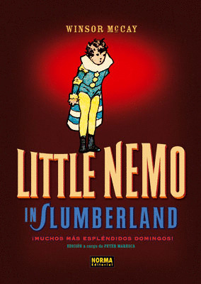 LITTLE NEMO IN SUMBERLAND 2, ¡MUCHOS MÁS ESPLÉNDIDOS DOMINGOS!