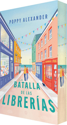 LA BATALLA DE LAS LIBRERÍAS