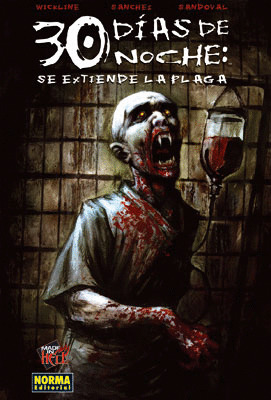 30 DÍAS DE NOCHE, SE EXTIENDE LA PLAGA