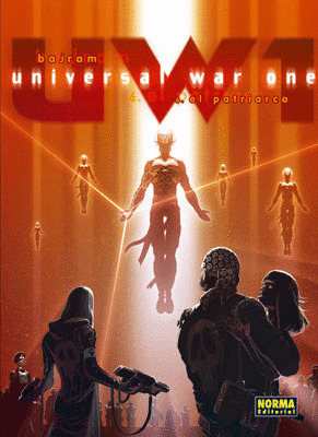 UNIVERSAL WAR ONE 6