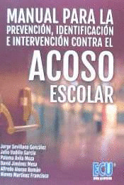 MANUAL PARA LA PREVENCIÓN, IDENTIFICACIÓN E INTERV
