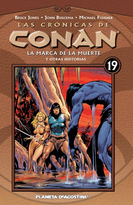 CRÓNICAS DE CONAN Nº19