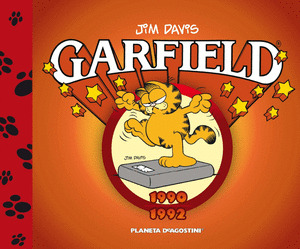 GARFIELD Nº7