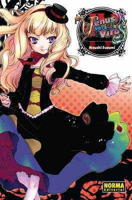 VENUS VERSUS VIRUS 4