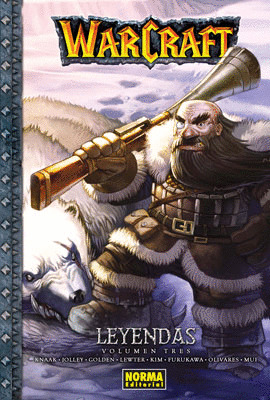WARCRAFT LEYENDAS 3