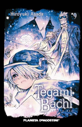 TEGAMIBACHI Nº 009