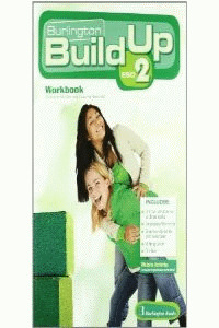BURLINGTON BUILD UP 2. WORKBOOK + VOCABULARY BUILD