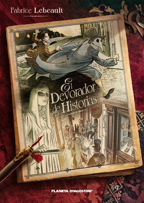 EL DEVORADOR DE HISTORIAS