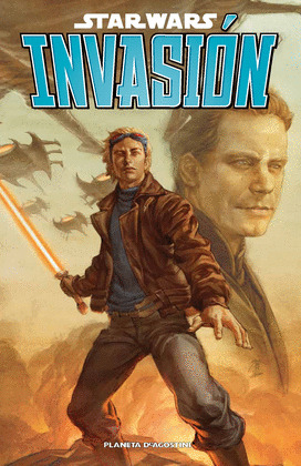STAR WARS: INVASION Nº2