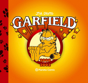 GARFIELD 2000-2002 (Nº 012)