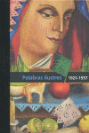 DIEGO RIVERA PALABRAS ILUSTRES, 2 1921-1957