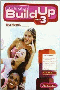BURLINGTON BUILD UP 3. WORKBOOK + VOCABULARY BUILD