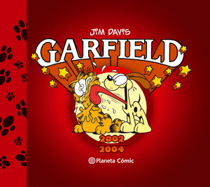 GARFIELD Nº 013: 2002-2004