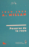 PASARSE DE LA RAYA