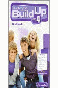 BURLINGTON BUILD UP 4. WORKBOOK + VOCABULARY BUILD