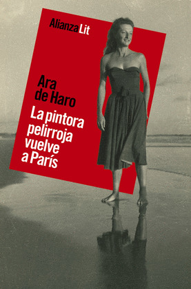 PINTORA PELIRROJA VUELVE A PARÍS, LA