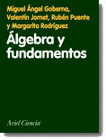 ALGEBRA Y FUNDAMENTOS UNA INTRODUCCION