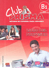 CLUB PRISMA B1 LIBRO PROFESOR (+ CD)