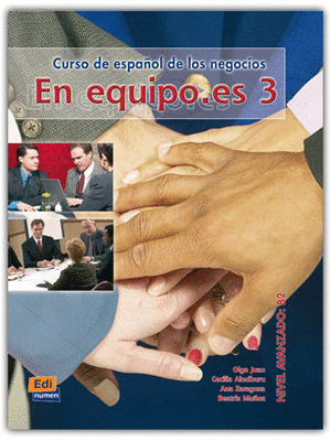 EN EQUIPO.ES 3 - LIBRO DEL ALUMNO